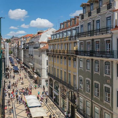 Charming 2 Bedroom Apartment In Baixa Chiado Lisbon Bagian luar foto