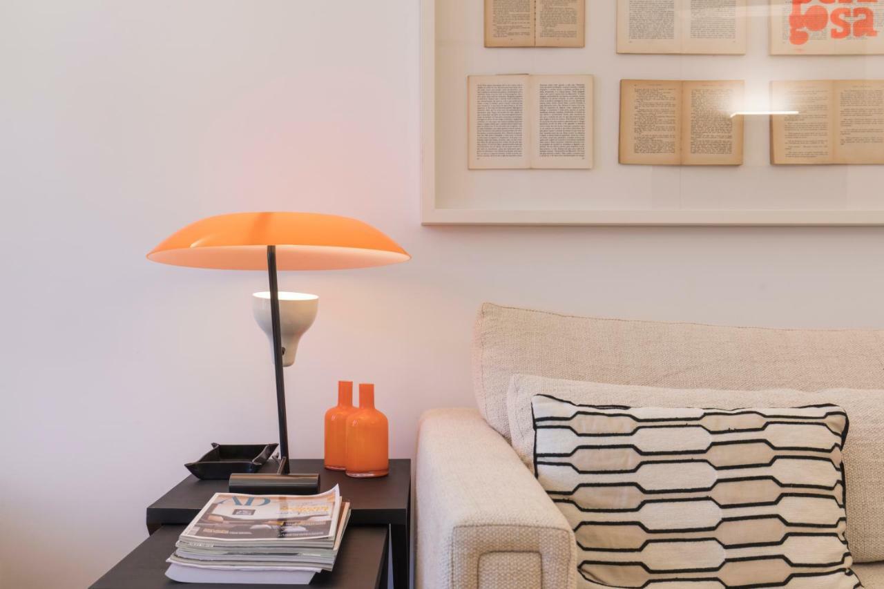 Charming 2 Bedroom Apartment In Baixa Chiado Lisbon Bagian luar foto
